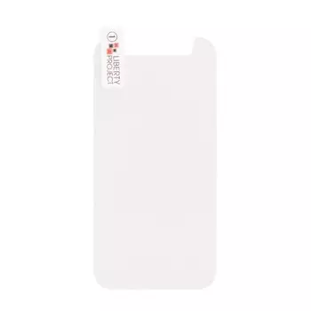 Защитное стекло «LP» универсальное диагональ 4,7 дюйма 0,33 мм, 2,5D 9H (ударопрочное)