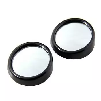 Зеркало для слепой зоны - широкий угол, 40 мм