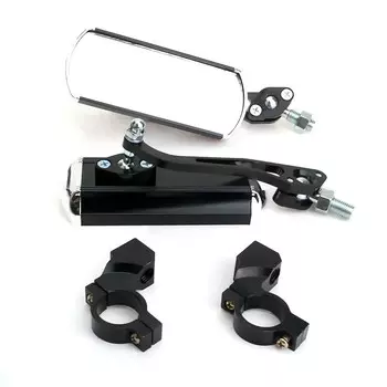 Зеркало заднего вида Motorcycle Mirror Soko Genuine Parts 298-2, 2 шт