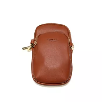 Женская Сумка-Кошелек Forever Young, чёрный, коричневый