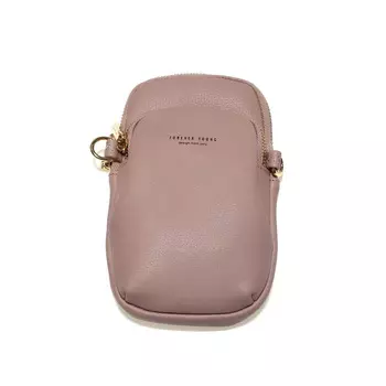 Женская Сумка-Кошелек Forever Young, чёрный, розовый