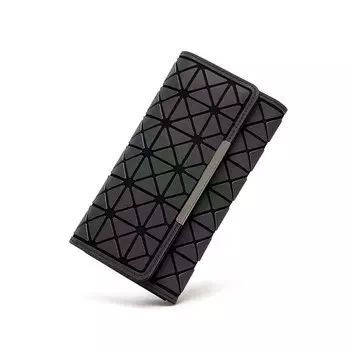 Женский клатч Bao с геометрическим узором