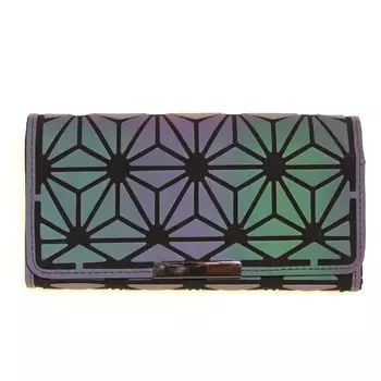 Женский кошелёк - Хамелеон