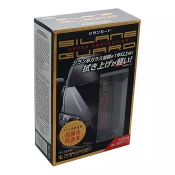 Жидкое стекло полироль для авто