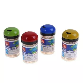 Зубочистки Grifon 200 штук