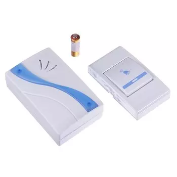 Звонок беспроводной - Волна, 32 мелодии