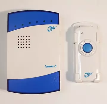 Звонок дверной Гамма-5 беспроводной