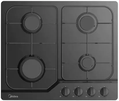 Газовая варочная панель MIDEA MG640B