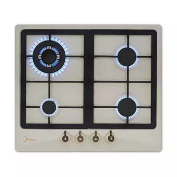 Газовая варочная поверхность Midea MG606TRI-B