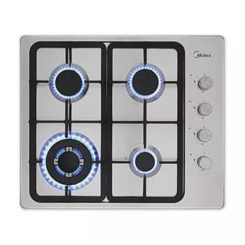 Газовая варочная поверхность Midea MG613TX