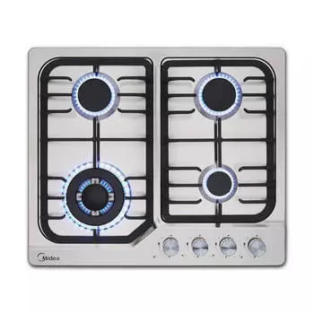 Газовая варочная поверхность Midea MG687TX