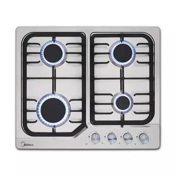 Газовая варочная поверхность Midea MG687X