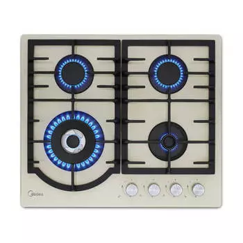 Газовая варочная поверхность Midea MG696TGI