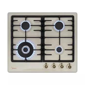 Газовая варочная поверхность Midea MG696TRI-B