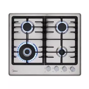 Газовая варочная поверхность Midea MG696TX
