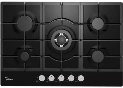 Газовая варочная поверхность Midea MG7560TGB