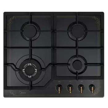 Газовая варочная поверхность Midea Q084GFD-AN