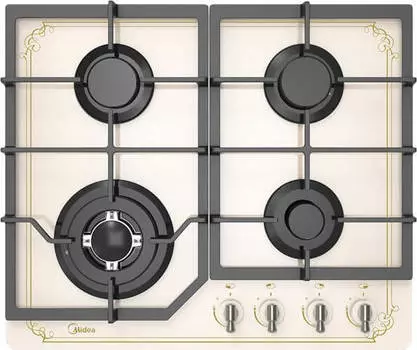 Газовая варочная поверхность Midea Q084GFD-IV