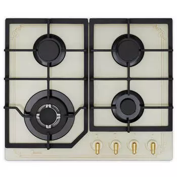 Газовая варочная поверхность Midea Q402GFD-IV