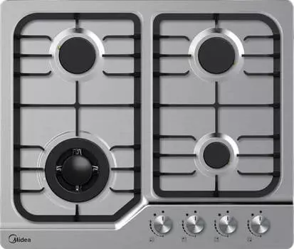 Газовая варочная поверхность Midea Q402SFD
