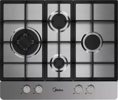 Газовая варочная поверхность Midea Q412SFD
