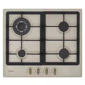 Газовая варочная поверхность Midea Q452SFD-IV