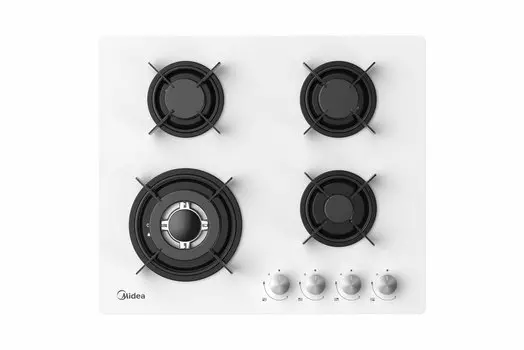 Газовая варочная поверхность на стекле - MG602TGW