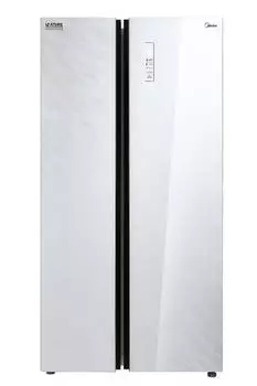 Холодильник Midea MRS518SNGW