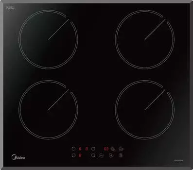 Индукционная варочная панель Midea MIH64417F