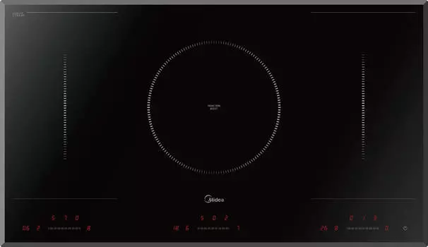 Индукционная варочная панель Midea MIH97828F