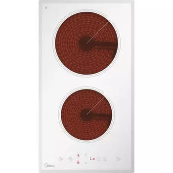Электрическая варочная поверхность Midea MCH32130FW