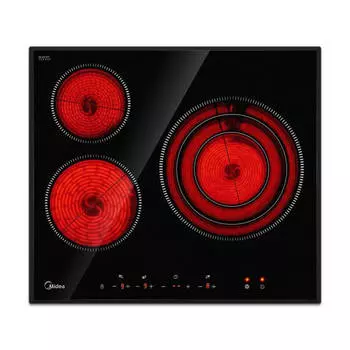 Электрическая варочная поверхность Midea MCH63557F