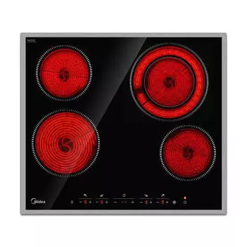 Электрическая варочная поверхность Midea MCH64464X