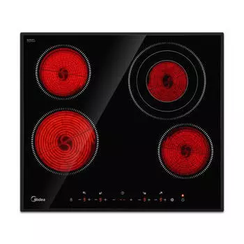 Электрическая варочная поверхность Midea MCH64565F