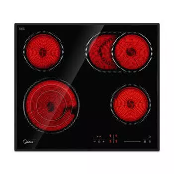 Электрическая варочная поверхность Midea MCH64767F