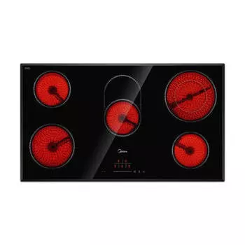 Электрическая варочная поверхность Midea MCH95784F