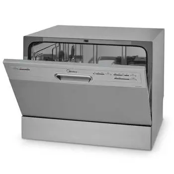 Компактная посудомоечная машина Midea MCFD55200S