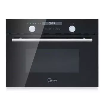 Компактный духовой шкаф Midea TF944EG9-BL