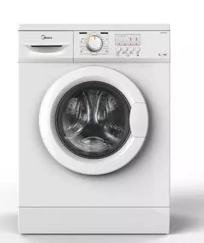 Отдельностоящая стиральная машина WMF510E