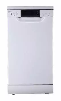 Отдельностоящая узкая посудомоечная машина MFD45S500W