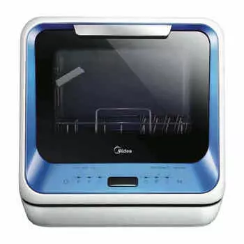 Посудомоечная машина Midea MCFD42900BL MINI