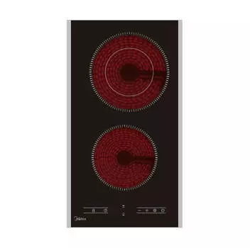 Стеклокерамическая варочная поверхность Hi-Light - MCH32330FX