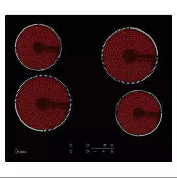 Стеклокерамическая варочная поверхность Hi-Light - MCH64140