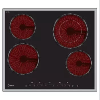 Стеклокерамическая варочная поверхность Hi-Light - MCH64430X