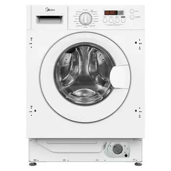 Стиральная машина встраиваемая Midea WMB6121