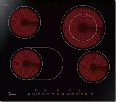 Варочная панель электрическая MIDEA MC-HF661