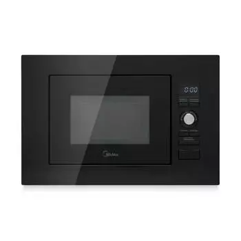 Встраиваемая микроволновая печь Midea AG820BJU-BL