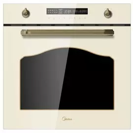 Встраиваемый электрический духовой шкаф - MO78100RGI-B