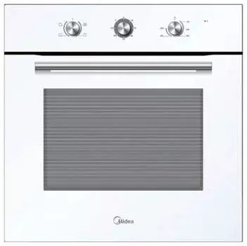 Встраиваемый духовой шкаф Midea 65CME10004 White