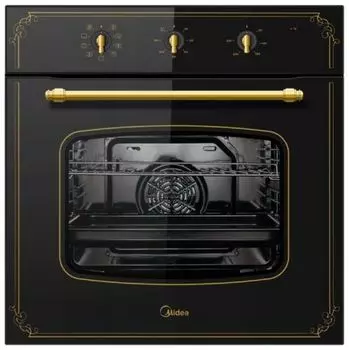 Встраиваемый духовой шкаф Midea 65DME40007